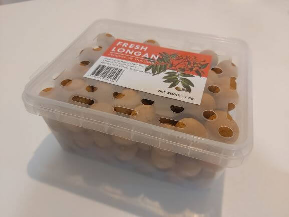 Longan売り物