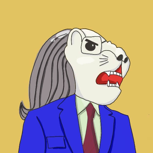 普通のルーポンさん