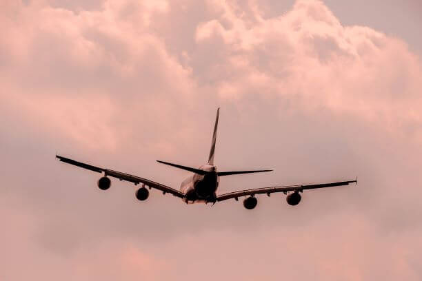 飛行機イメージ