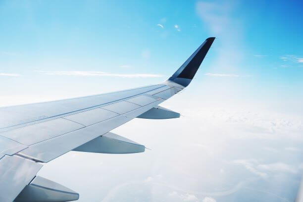 飛行機イメージ