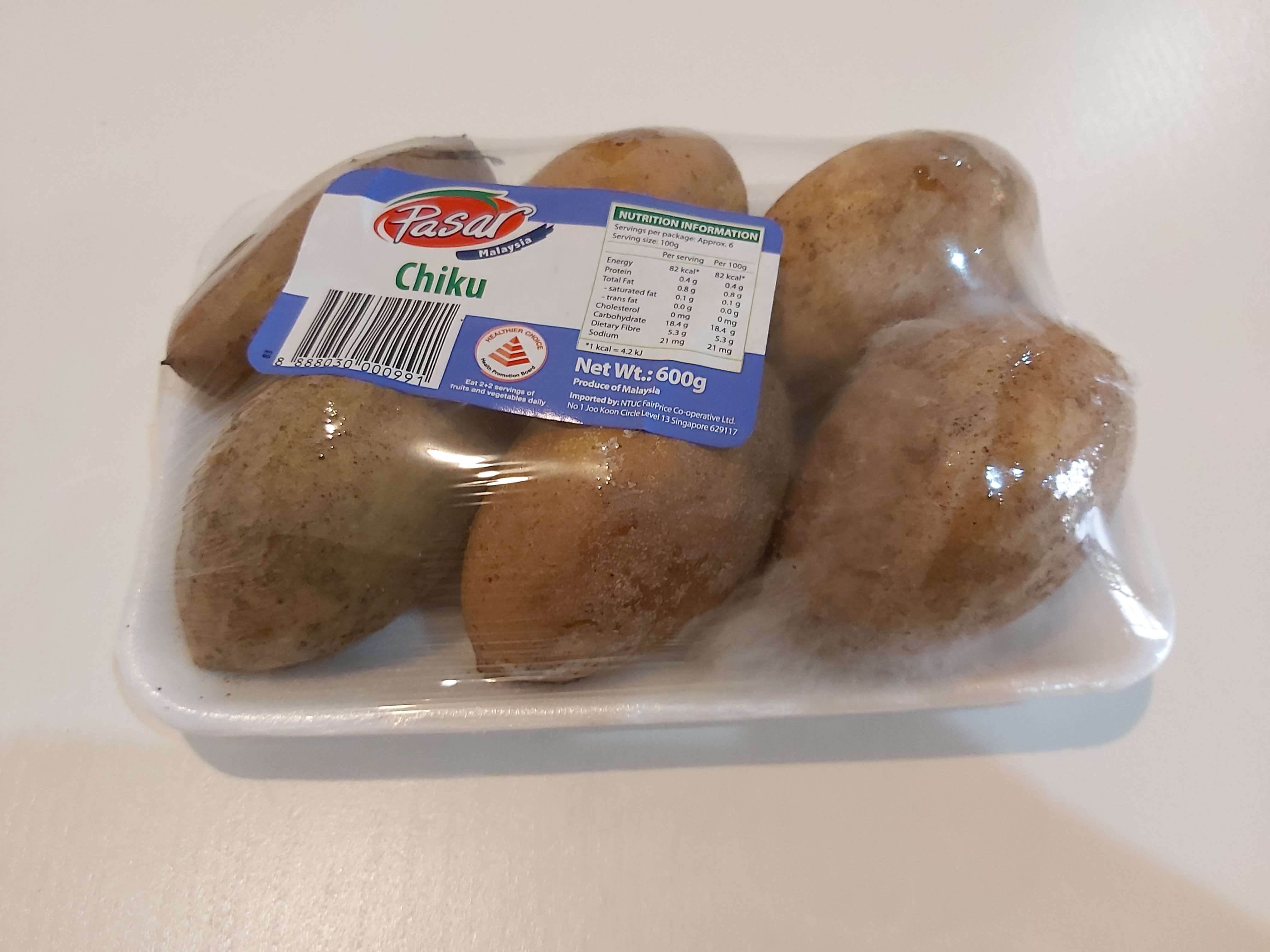 チクパッケージ