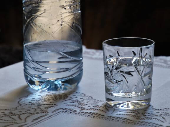 綺麗な水、イメージ