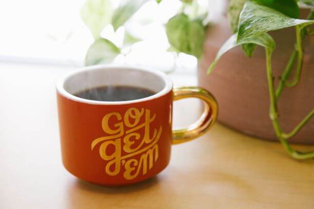 コーヒーイメージ最後