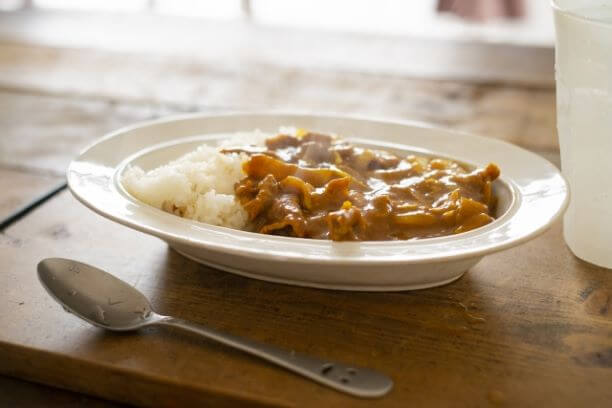 カレーライスイメージ