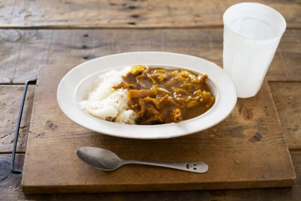 カレーライスラストイメージ