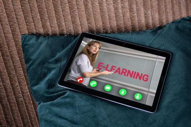 e learningイメージ