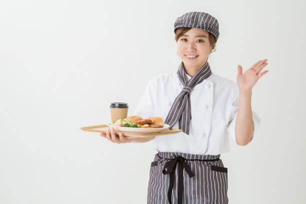 飲食業イメージ
