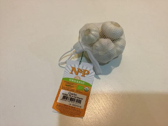 garlic