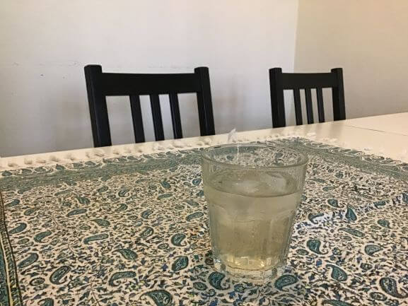 リンゴ酢ドリンクイメージ