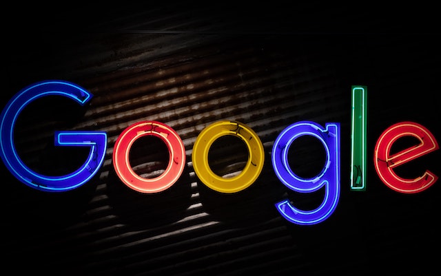 google-neon