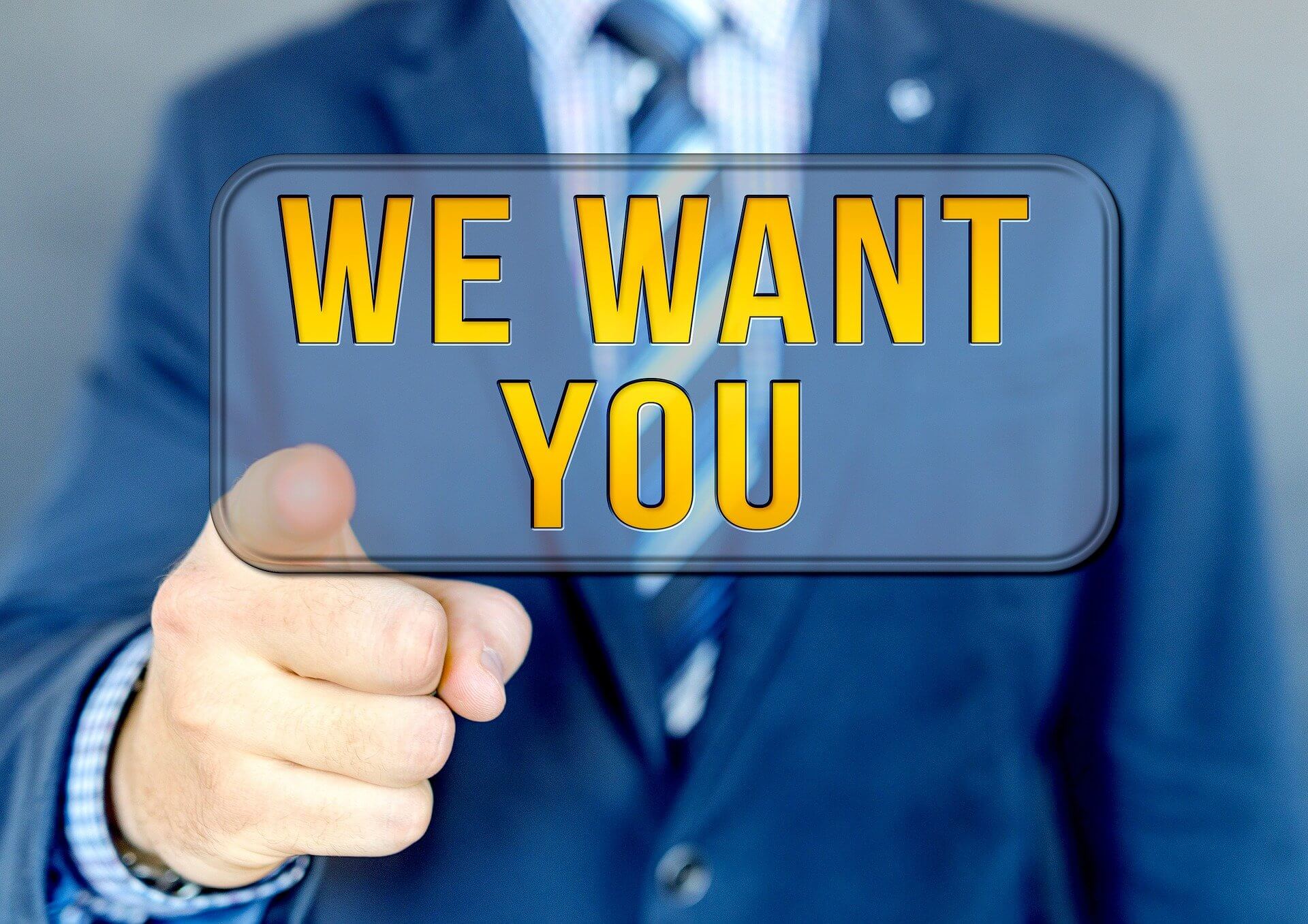 Job offer