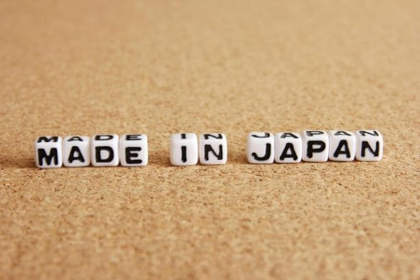 日本産イメージ