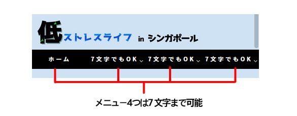 メニュー4この場合