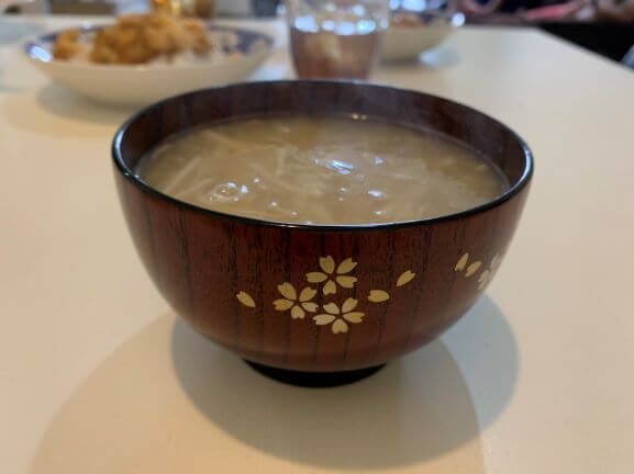 味噌汁