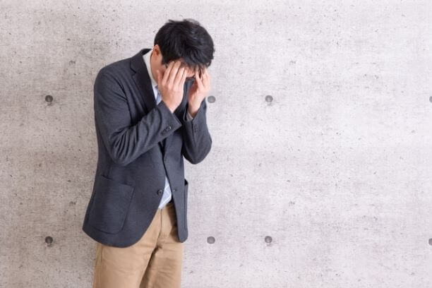 仕事がない、イメージ