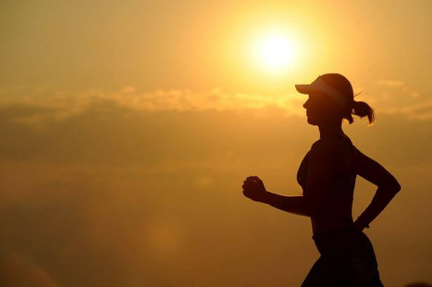 runnning