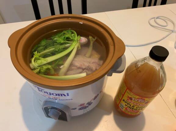 スロークッカー