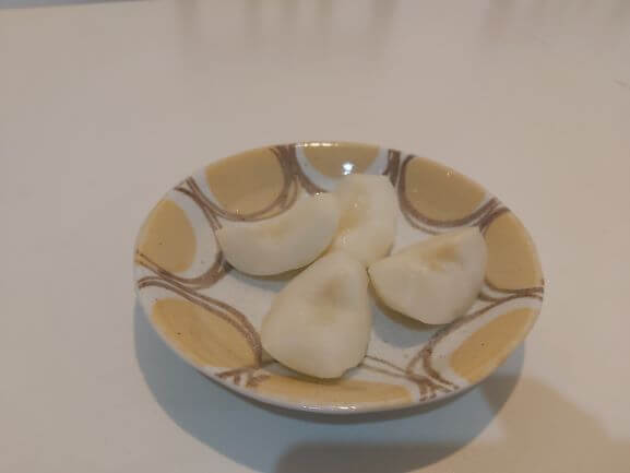 Custard スイートデーツカット