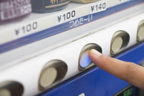 自動販売機イメージ