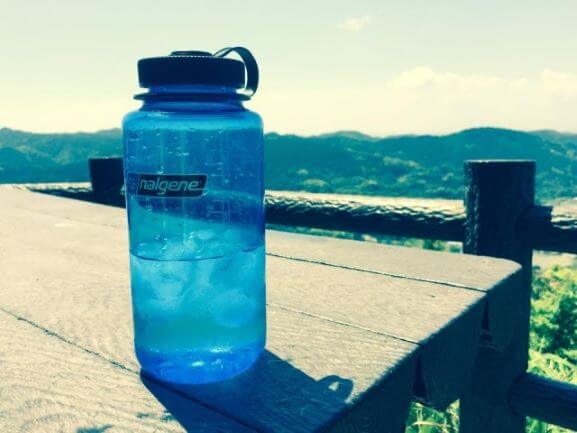 水筒休憩イメージ