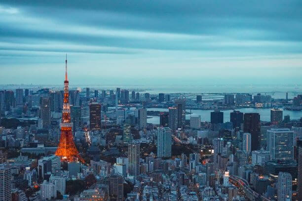 東京イメージ